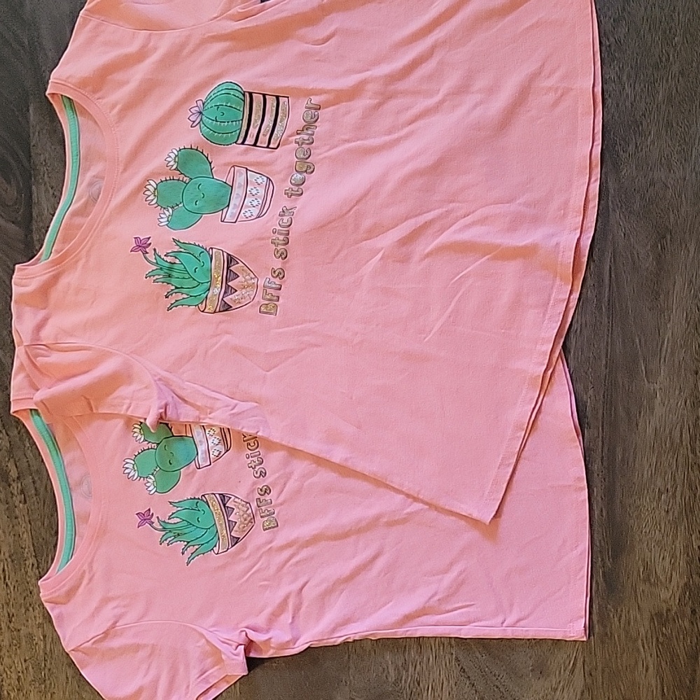 2 BFFs Stick Together T-Shirts